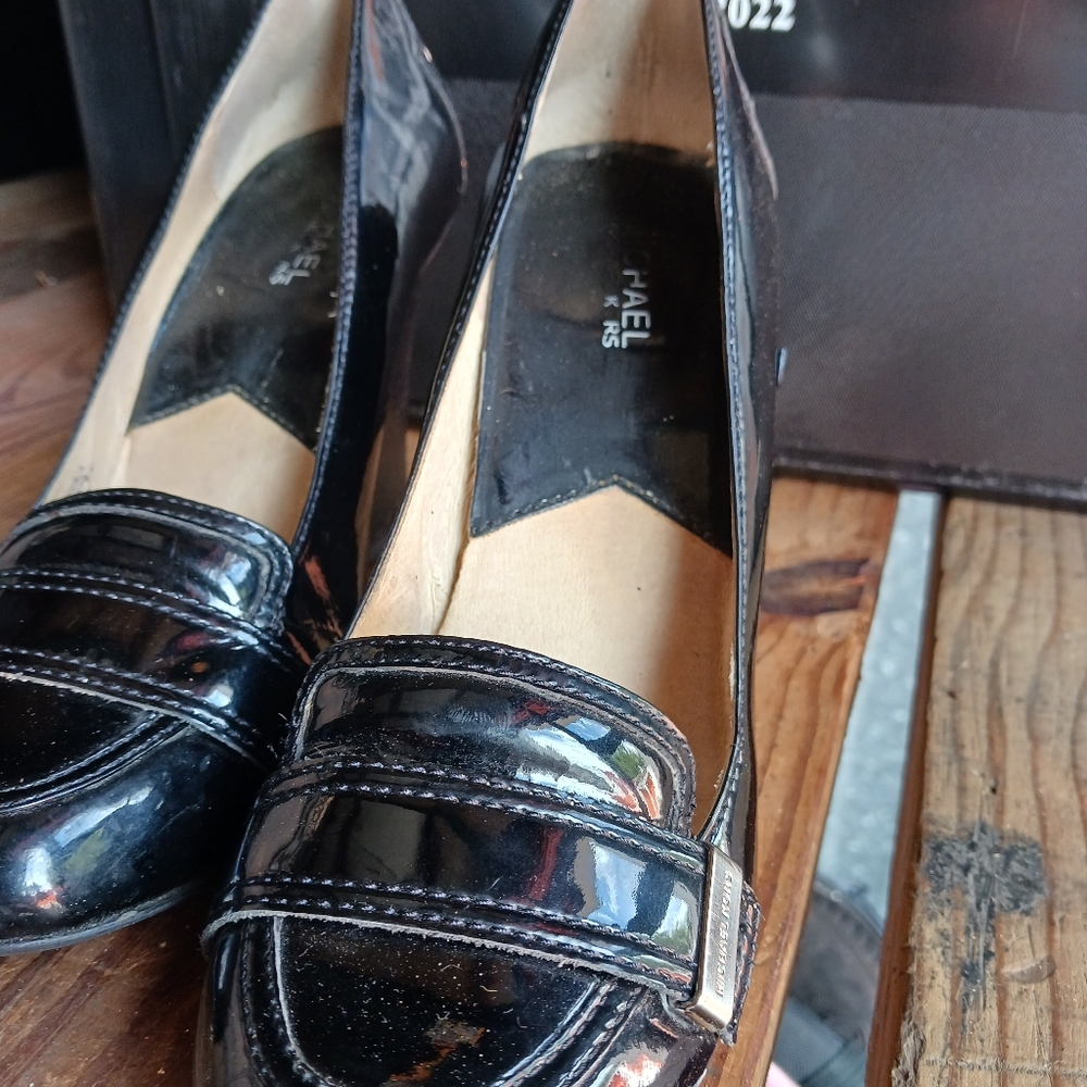 Michael kors dress shoes